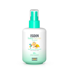 ISDIN Baby Naturals Agua Perfumada